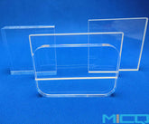 Technical Advantages of Quartz Glass Metallization in Semiconductor Fabrication