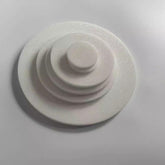 High borosilicate frits diameter 10-400mm G1/G2/G3/G4/G5 thickness 2-5mm customized