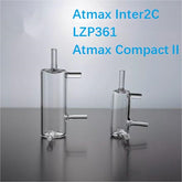 Quartz Overflow Bottle Amtax CompactⅡ Inter2C HACH Ammonia Nitrogen Overflow Bottle LZP361