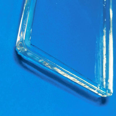 Anti-corrosion High Temperature Resistance Silica Fused Quartz Tray/Quartz Pallet Anti-corrosion High Temperature Resistance Silica Fused Quartz Tray/Quartz Pallet