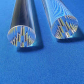 Optical Quartz Light Guide Rod (Bulk Sale)