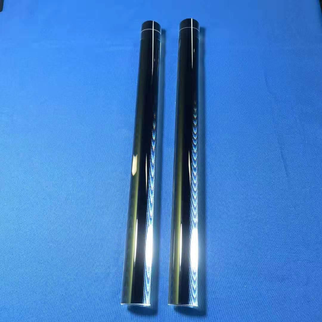 Optical Quartz Light Guide Rod (Bulk Sale)