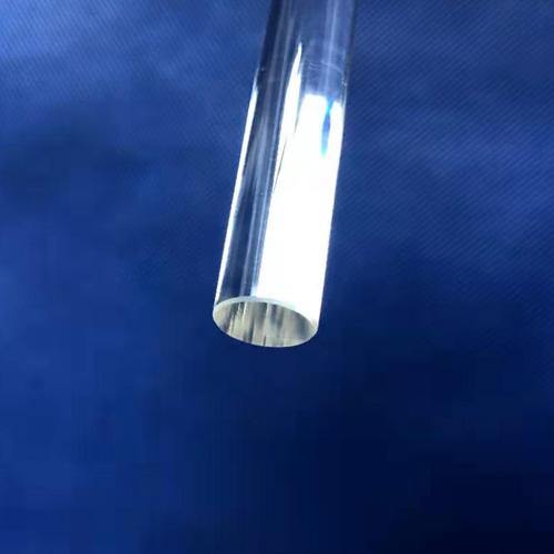 Optical Quartz Light Guide Rod (Bulk Sale)