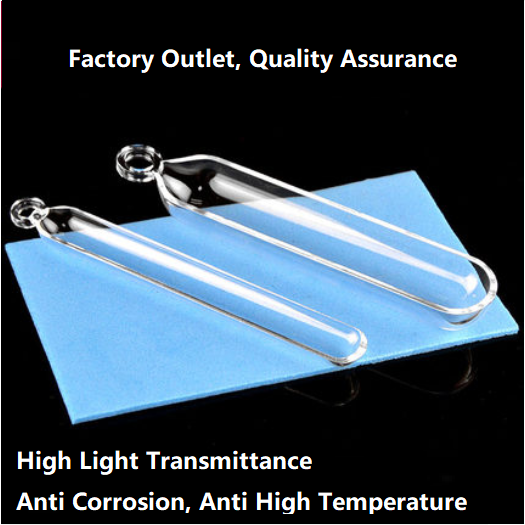 Quartz Boat /Quartz Crucible Cleaning Boat/Semicircle Sulfur Detector/Furnace Tube/Quartz Crucible Clean Boat - MICQstore