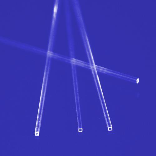 Quartz Capillary Square Tubes - MICQstore