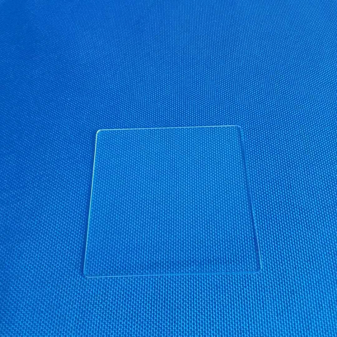 Quartz Plates L100mm JGS2 - MICQstore