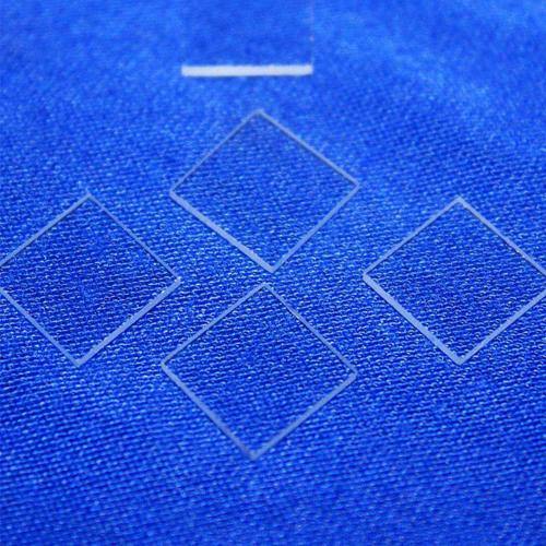 Quartz Plates L20mm JGS2 - MICQstore