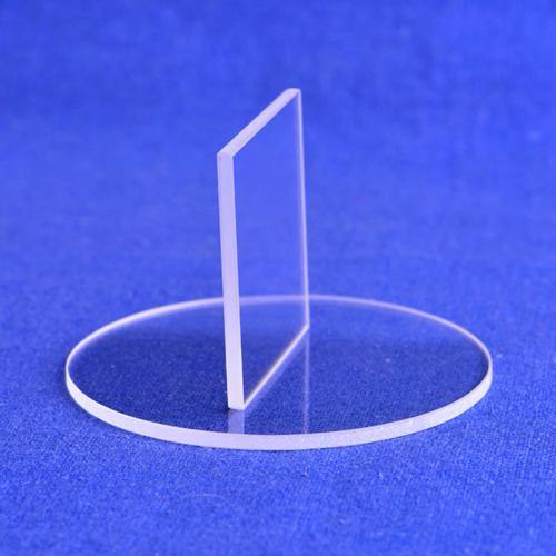 Quartz Plates Discs D60mm to D90mm & L60mm to L70mm JGS2 - MICQstore