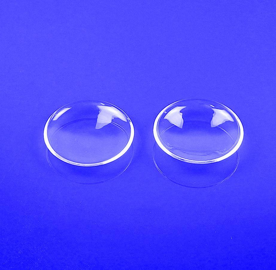 Quartz Watch Glass Dish / Evaporating Dish Diameter 50mm to 120mm - MICQstore