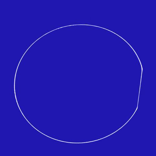 Double Polished Sapphire(Al2O3) Glass Single Crystal Substrate 2inch to 6inch - MICQstore