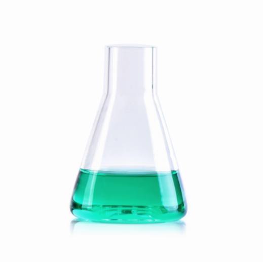 Quartz Conical Flask with Clear Mouth 50ml to 2000ml - MICQstore