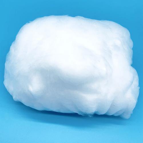 Fused Quartz Glass Wool (Silica Wool) 10g - MICQstore