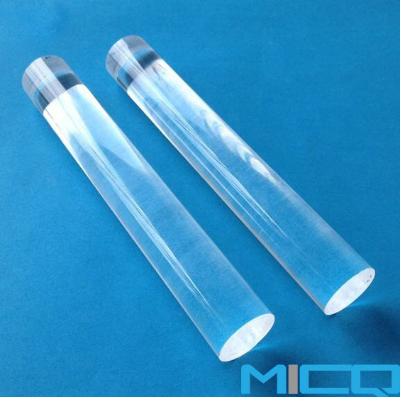 The irreplaceability of quartz glass rods in scientific research