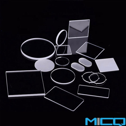 The performance of sapphire high-strength glass in harsh chemical environments