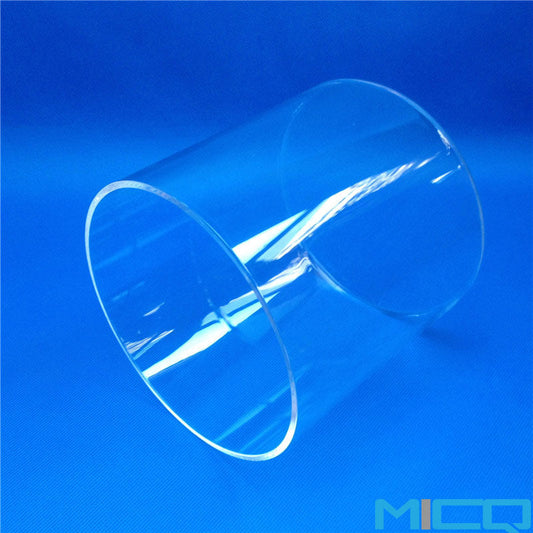 Technical Analysis of Key Points in Large-Diameter Quartz Tube Production