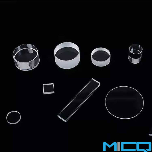 Applications of Sapphire Lenses in Different Optical Products