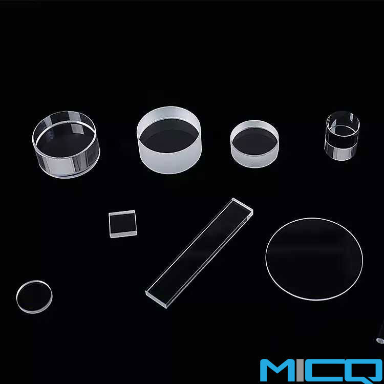 A Brief Discussion on the Application of Sapphire Glass in Laser Projectors