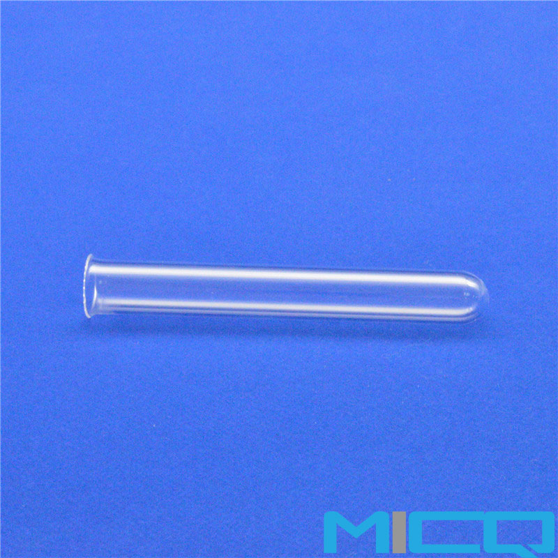 Quartz Test Tubes: Production, Quality Inspection, and Usage Precautions
