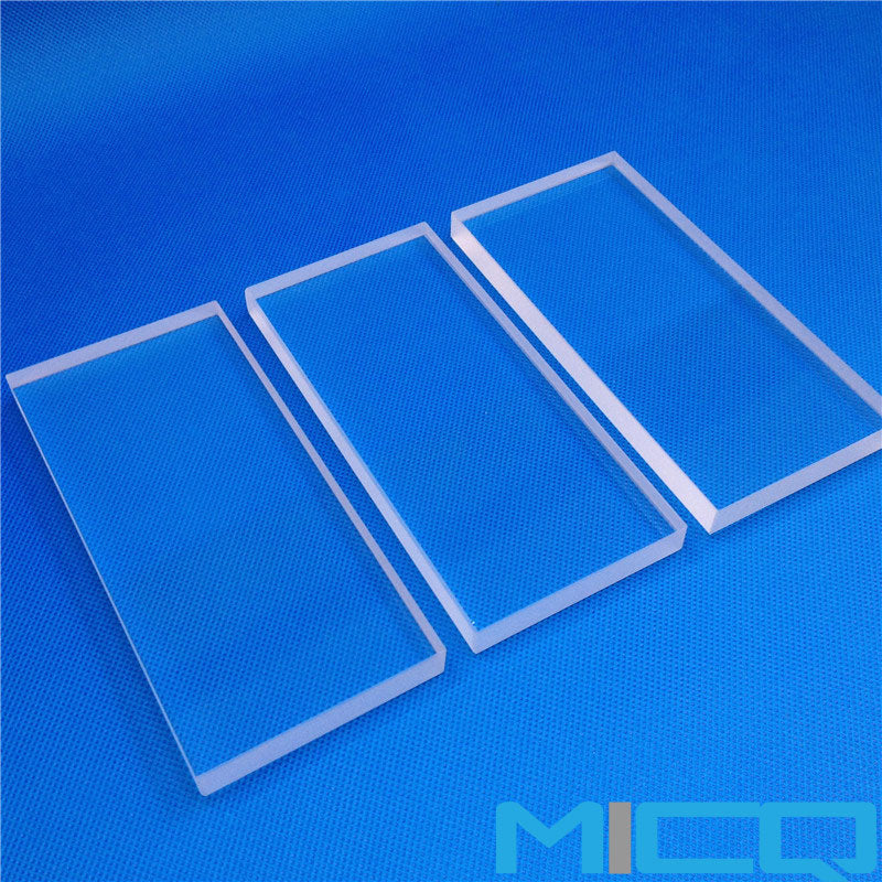 A detailed analysis of how quartz plates are prepared