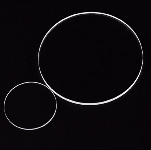 The performance of sapphire glass in the field of photoelectric components