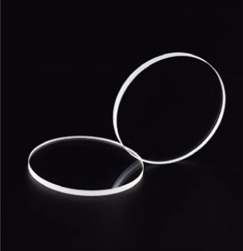 High transparency and transmittance of sapphire glass windows