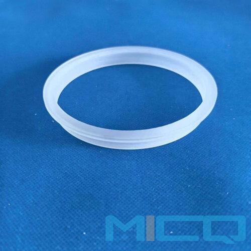 The main applications of quartz flanges