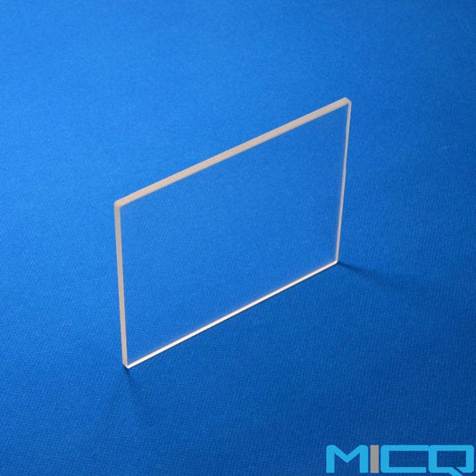 Impact of Quartz Lenses on Optical Diffraction Phenomena