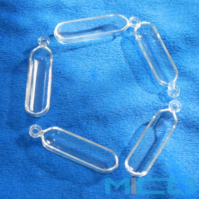 What are the precautions for transporting quartz boats