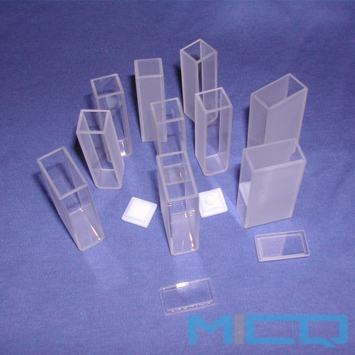 How to distinguish quartz cuvettes from general glass cuvettes?