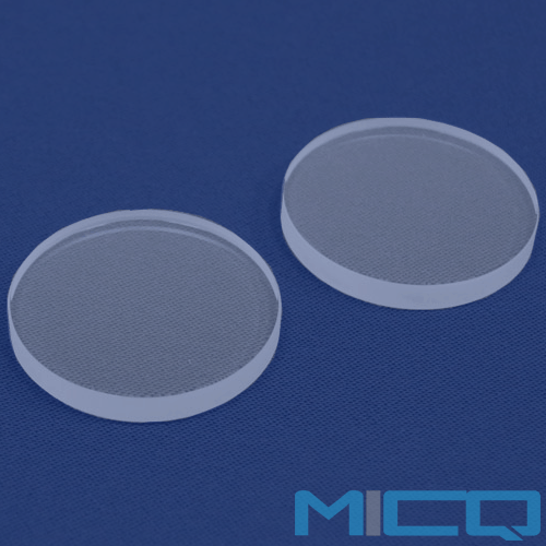 The performance of thermal stability of sapphire high-strength glass in applications