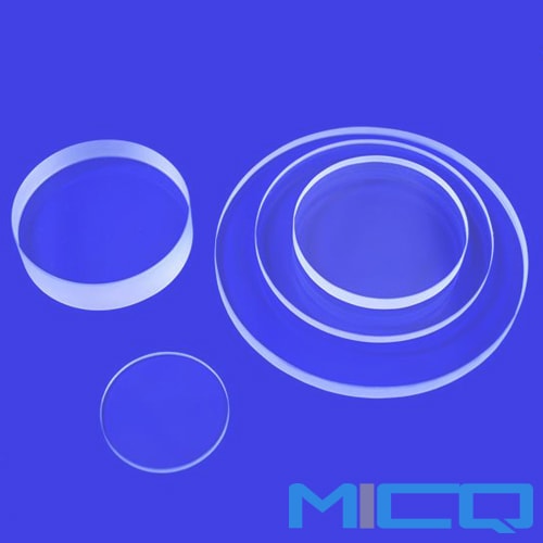What are the reasons for the long polishing time of sapphire windows?