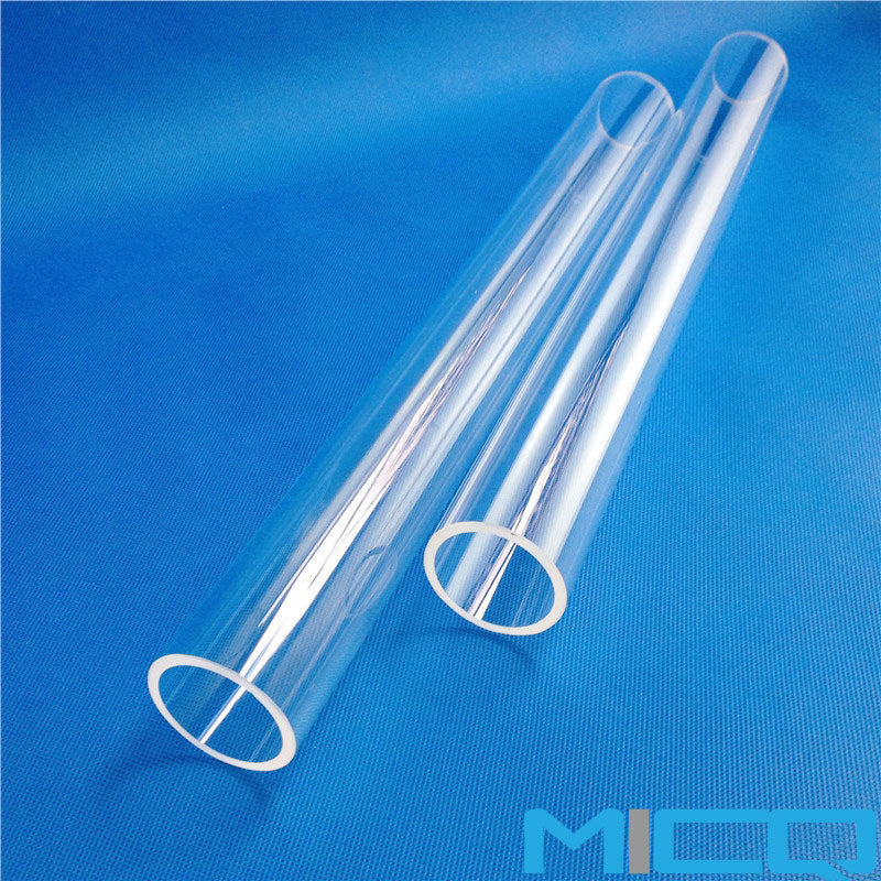 How to reduce energy consumption in the processing of quartz tubes?