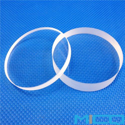 Precautions for silicon coating on quartz plates