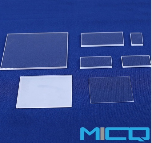 Optical properties of quartz glass plate/sheets/windows