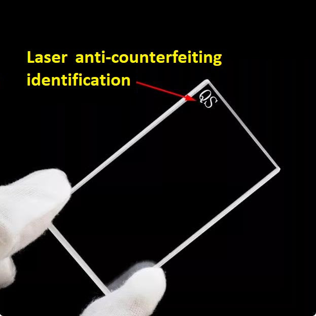 1mm quartz cuvette with large surfaces transmitting light two sides transmit light acid and alkali resistant ultraviolet can be customized