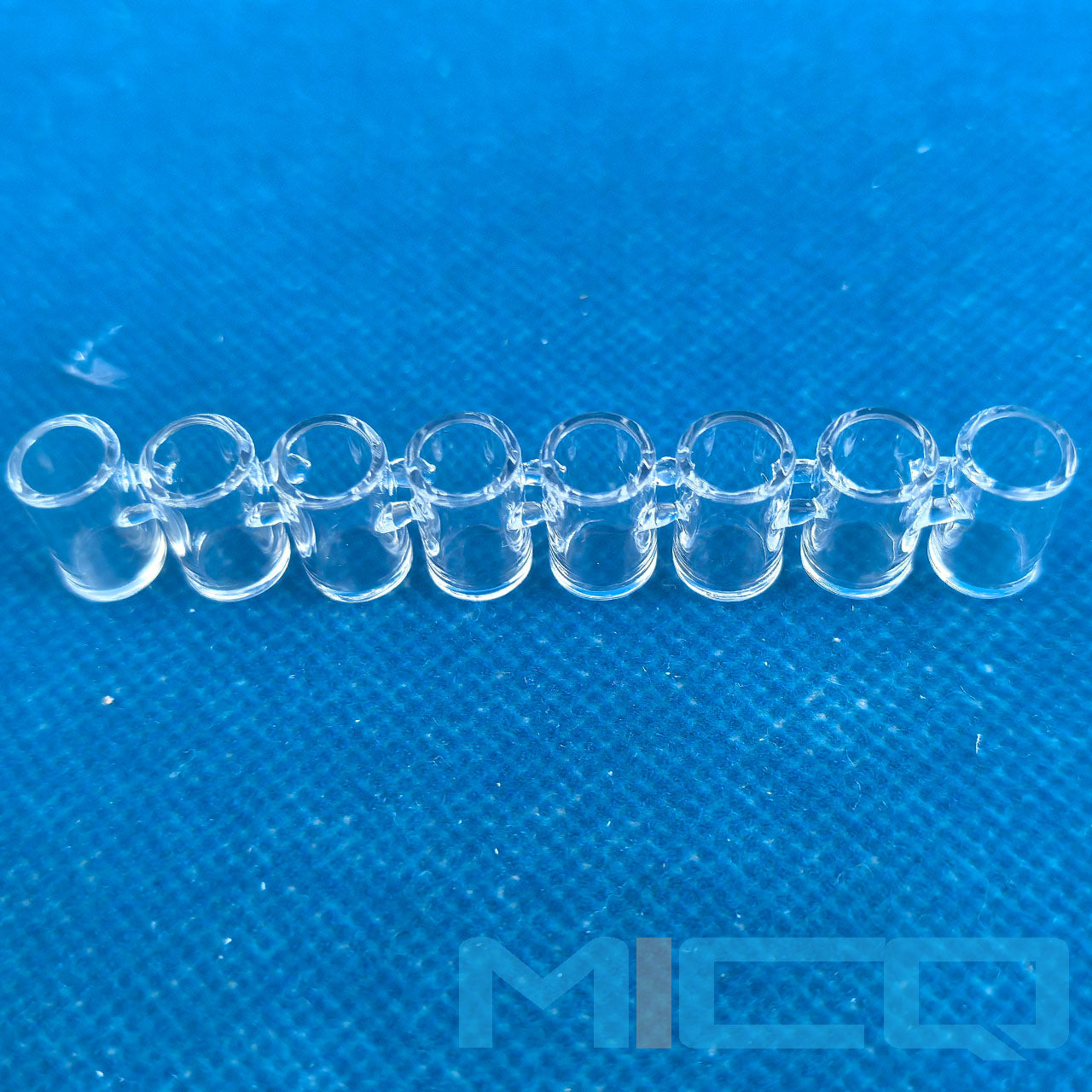 General Standard Quartz GLass UV 96 Well Plates Sigma / 96 well microplates / Detachable multiwell ELISA plates NEW