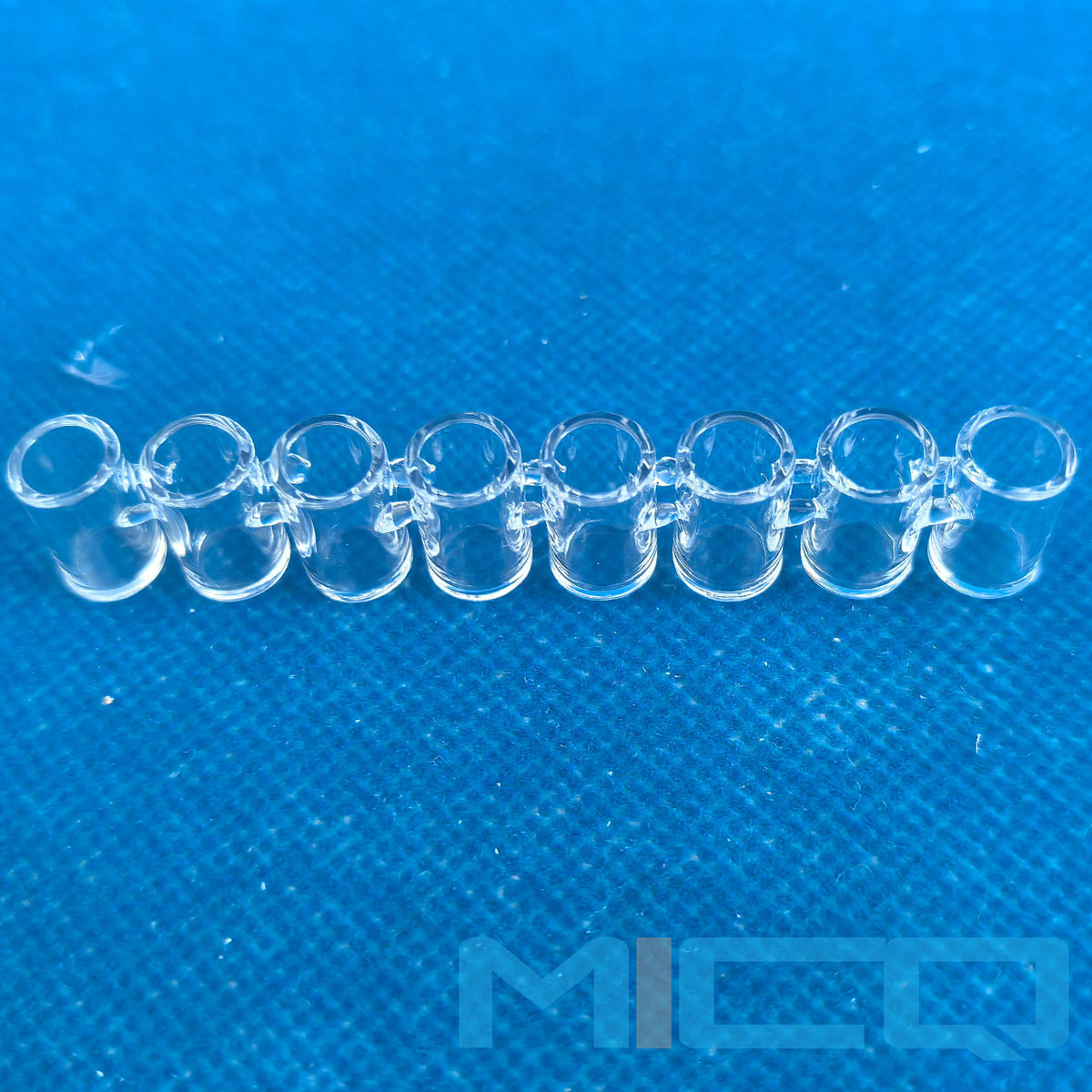 General Standard Quartz GLass UV 96 Well Plates Sigma / 96 well microplates / Detachable multiwell ELISA plates NEW