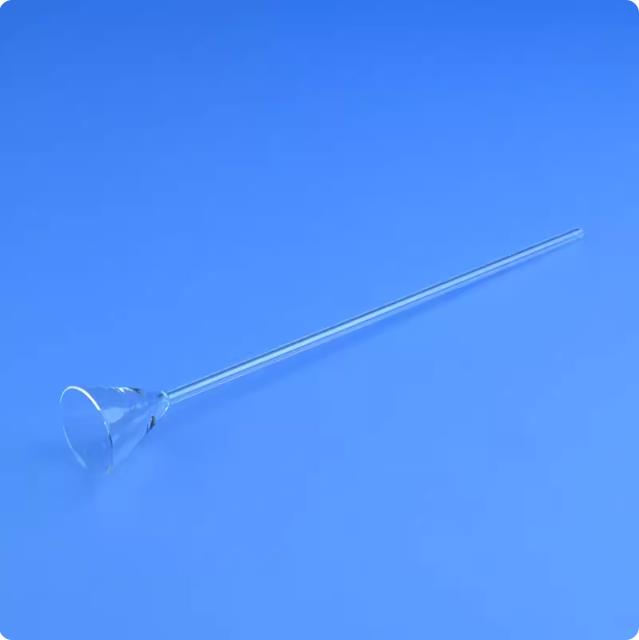 Compatible with kubo spherical sample tubes chemical adsorption tubes PCA1200 U-shaped tubes quartz bet sample tubes
