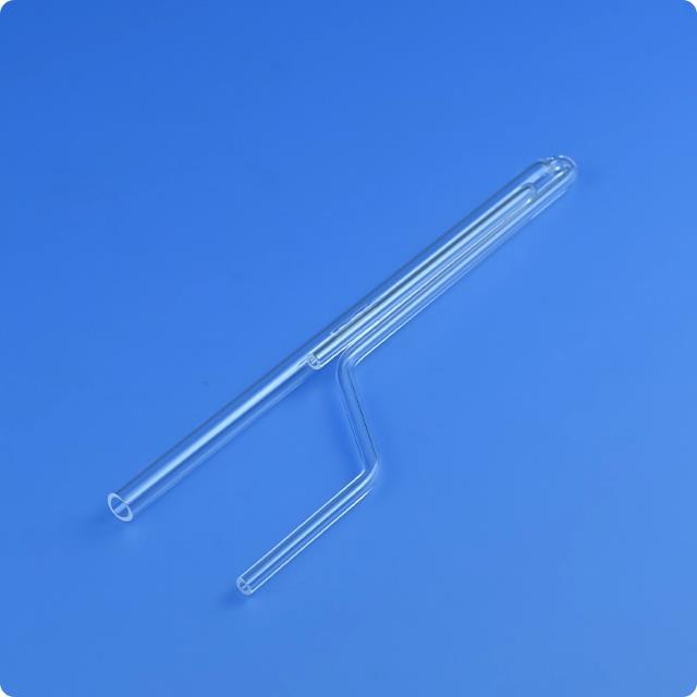 Compatible with kubo spherical sample tubes chemical adsorption tubes PCA1200 U-shaped tubes quartz bet sample tubes