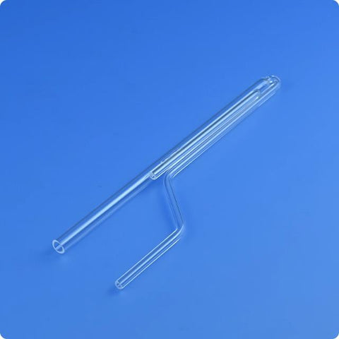 Compatible with kubo spherical sample tubes chemical adsorption tubes PCA1200 U-shaped tubes quartz bet sample tubes