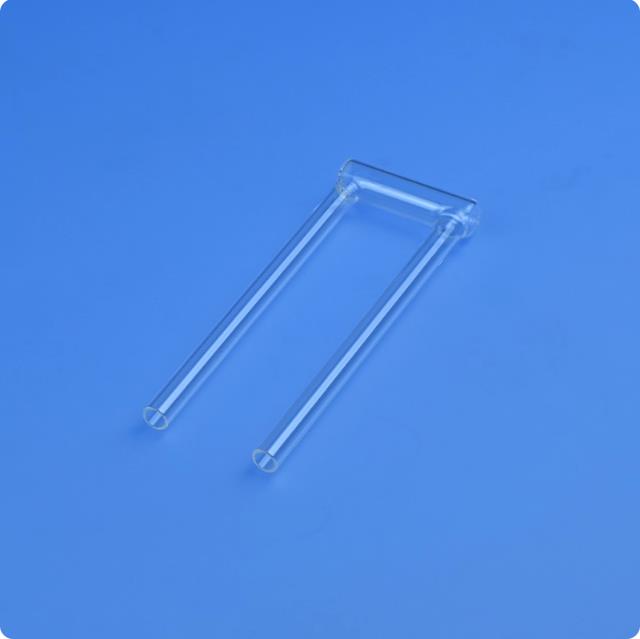 Compatible with kubo spherical sample tubes chemical adsorption tubes PCA1200 U-shaped tubes quartz bet sample tubes
