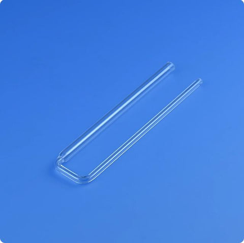 Compatible with kubo spherical sample tubes chemical adsorption tubes PCA1200 U-shaped tubes quartz bet sample tubes