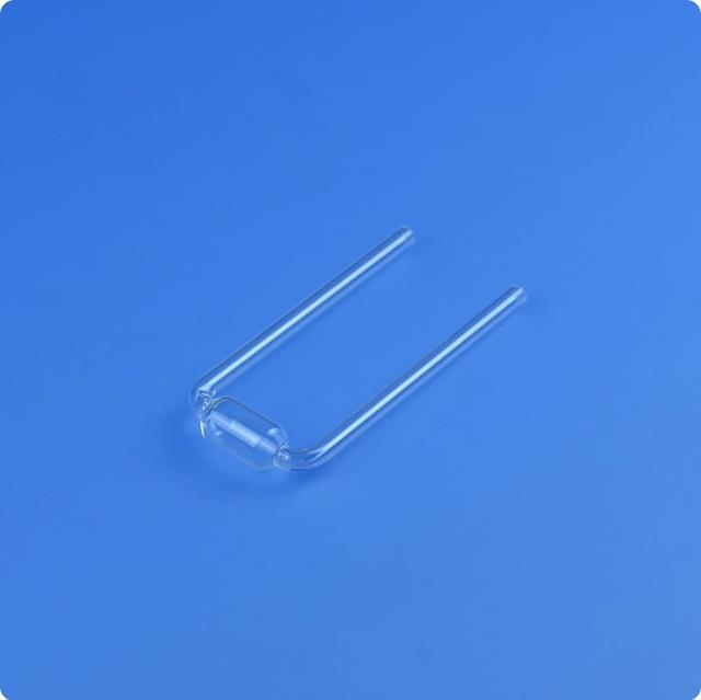 Compatible with kubo spherical sample tubes chemical adsorption tubes PCA1200 U-shaped tubes quartz bet sample tubes