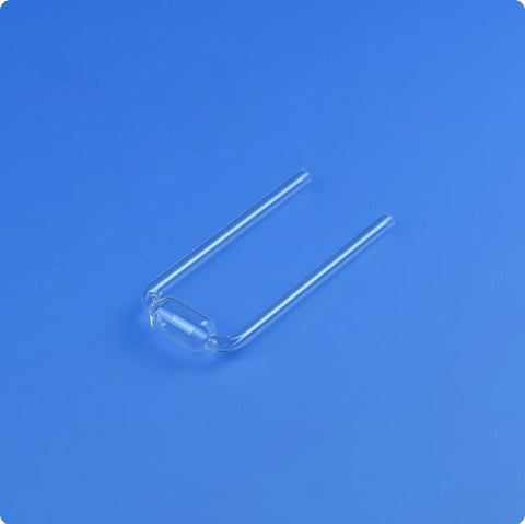 Compatible with kubo spherical sample tubes chemical adsorption tubes PCA1200 U-shaped tubes quartz bet sample tubes
