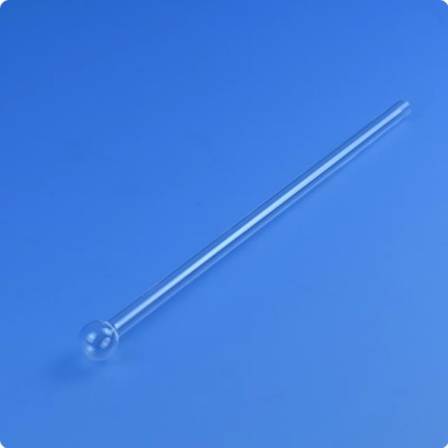 Compatible with kubo spherical sample tubes chemical adsorption tubes PCA1200 U-shaped tubes quartz bet sample tubes