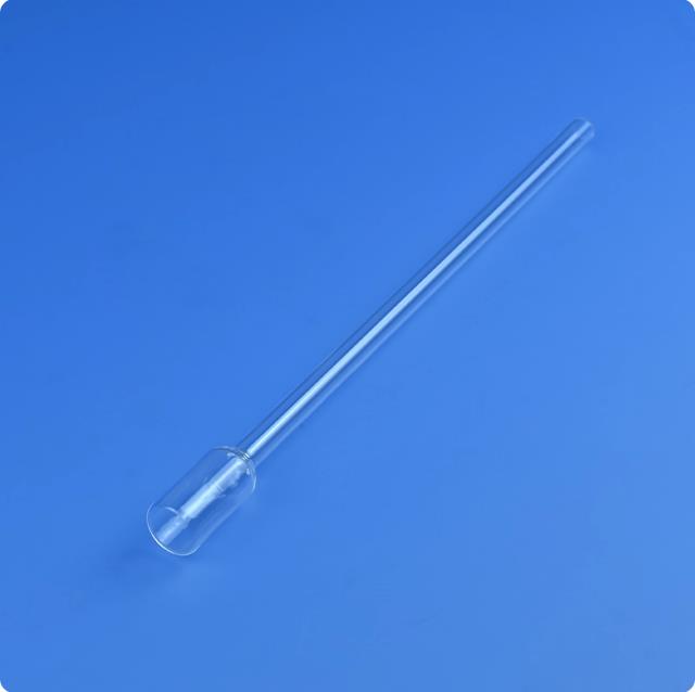 Compatible with kubo spherical sample tubes chemical adsorption tubes PCA1200 U-shaped tubes quartz bet sample tubes