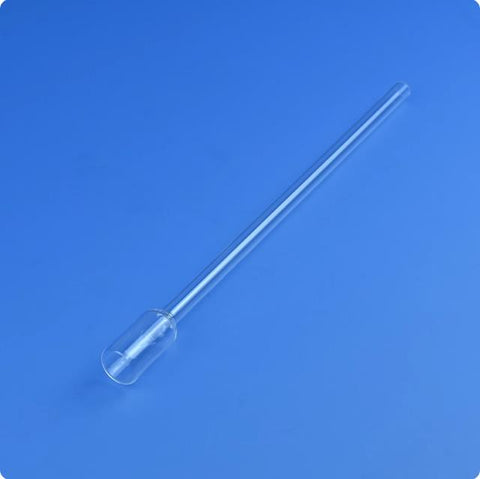 Compatible with kubo spherical sample tubes chemical adsorption tubes PCA1200 U-shaped tubes quartz bet sample tubes