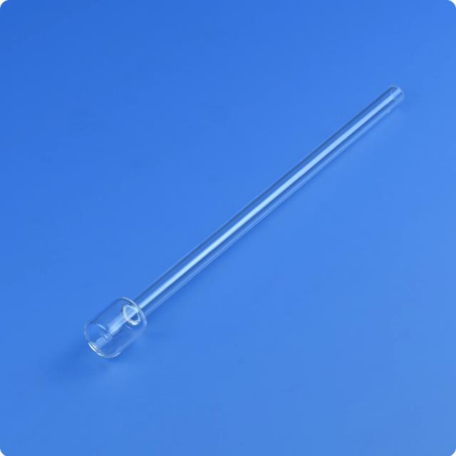 Compatible with kubo spherical sample tubes chemical adsorption tubes PCA1200 U-shaped tubes quartz bet sample tubes