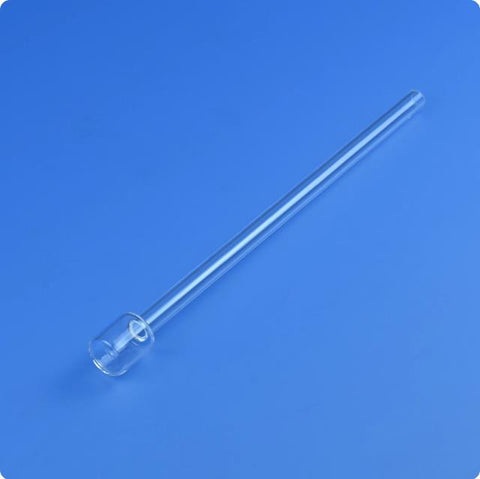 Compatible with kubo spherical sample tubes chemical adsorption tubes PCA1200 U-shaped tubes quartz bet sample tubes
