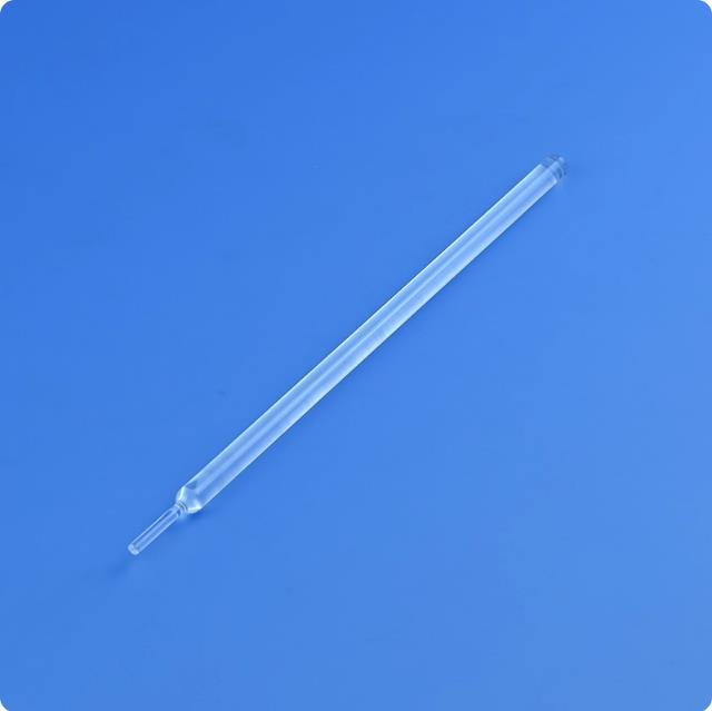 Compatible with kubo spherical sample tubes chemical adsorption tubes PCA1200 U-shaped tubes quartz bet sample tubes